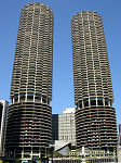 Marina City.