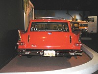 1959 Plymouth Suburban. Click here for larger image.