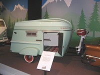 1954 Trailorboat. Click here for larger image.