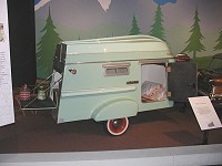 1954 Trailorboat. Click here for larger image.