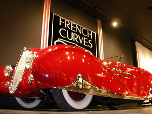 Click here for more pictures from the exhibit.