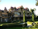 Winchester Mystery House