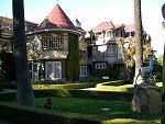 Winchester Mystery House