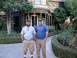 Winchester Mystery House